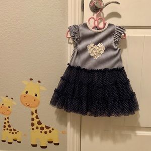 Little Me Toddler Dress 18M